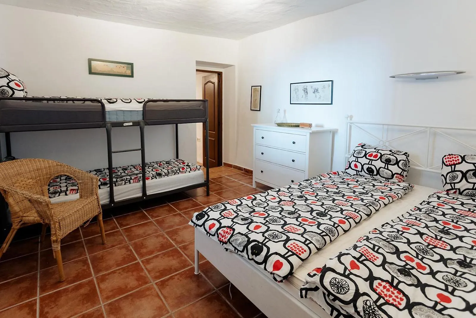Сasa de vacaciones Finca La Herradura La Herradura