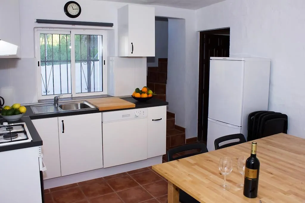 Finca La Herradura La Herradura  Сasa de vacaciones La Herradura (Granada)