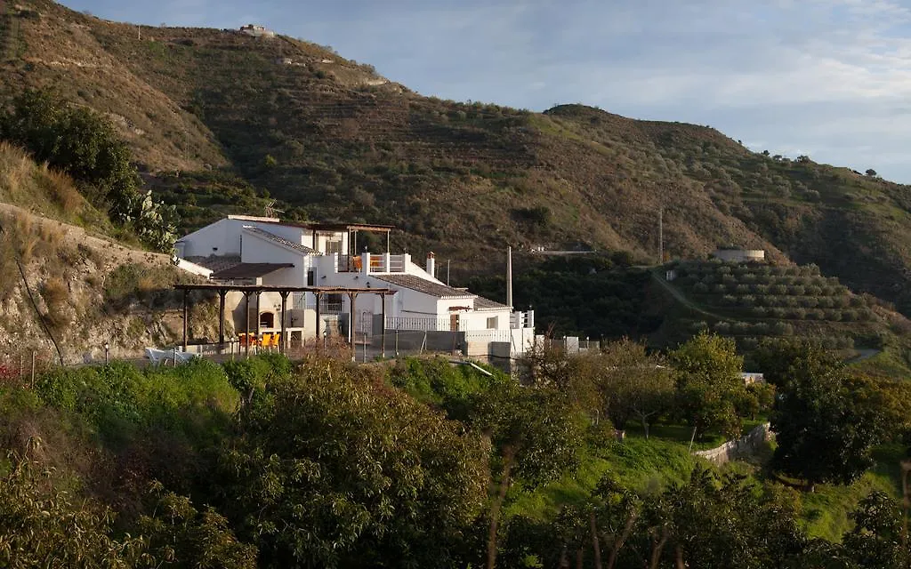 Сasa de vacaciones Finca La Herradura La Herradura