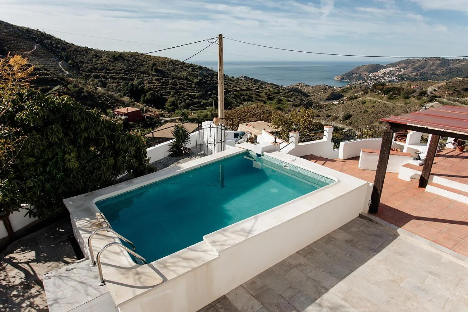 Finca La Herradura Holiday home La Herradura  Spain