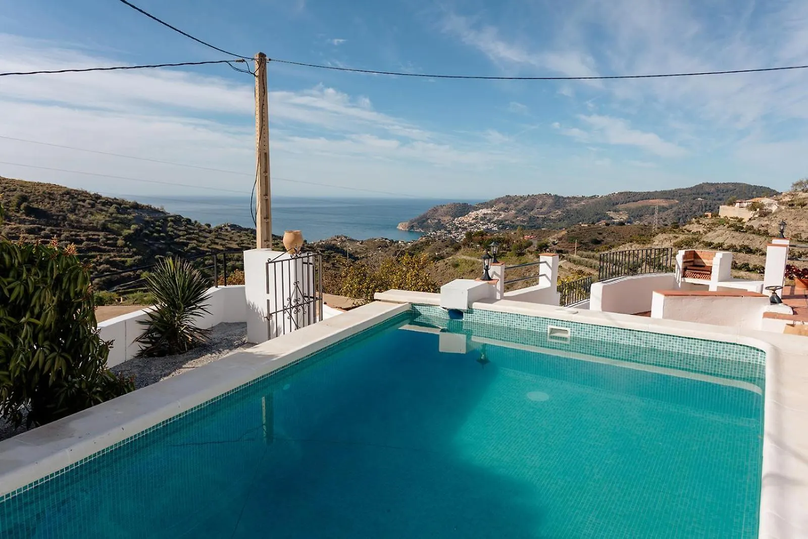 Finca La Herradura Holiday home La Herradura   La Herradura (Granada)
