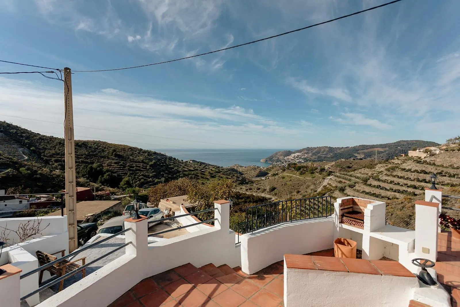 Finca La Herradura Holiday home La Herradura  Spain