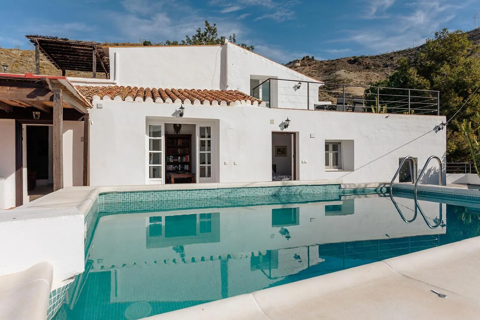 Finca La Herradura location