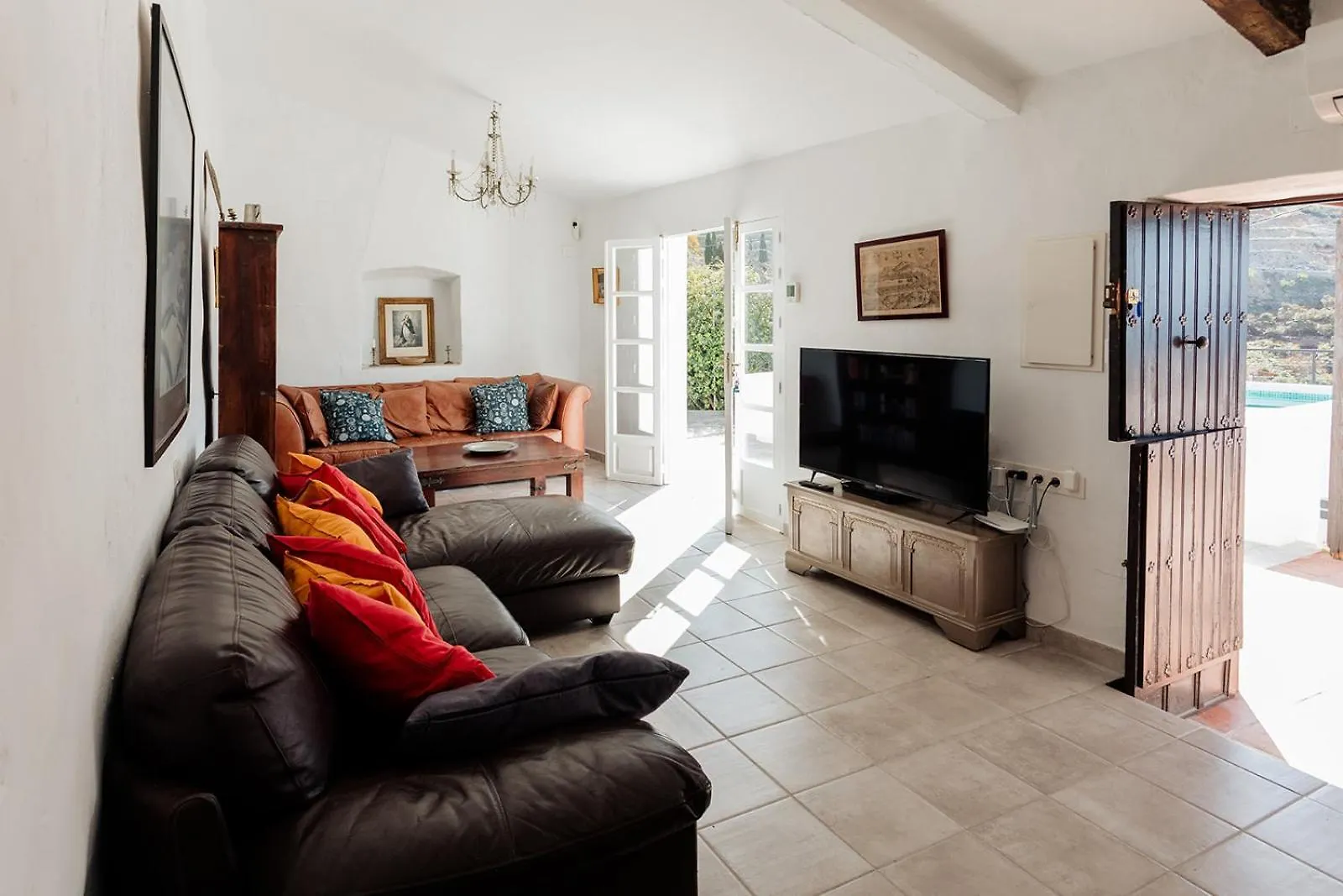 Finca La Herradura Holiday home La Herradura  Spain